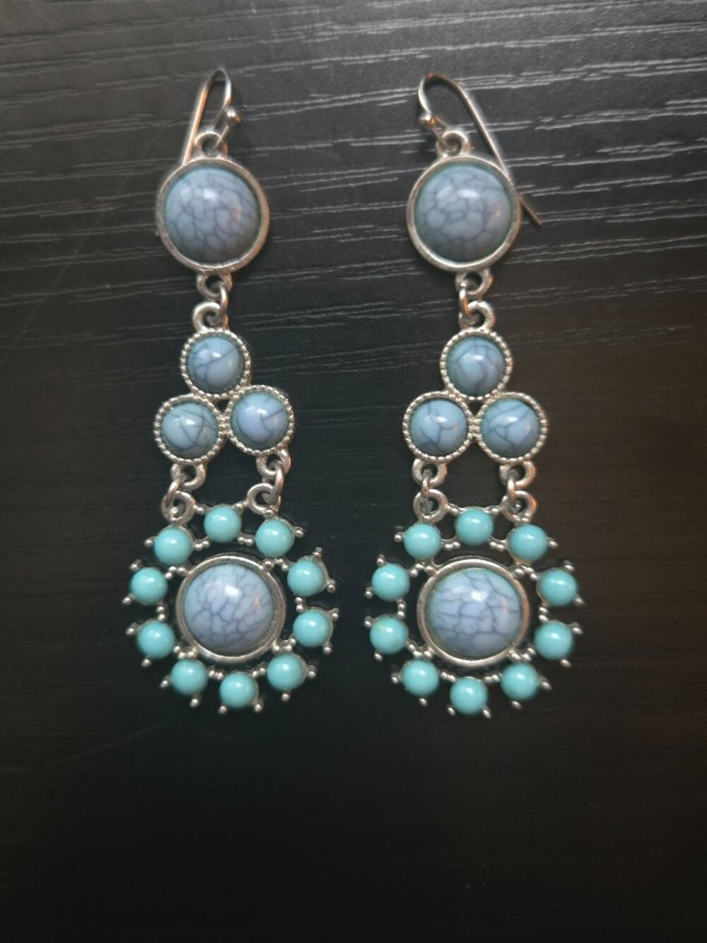 Turquoise Earrings